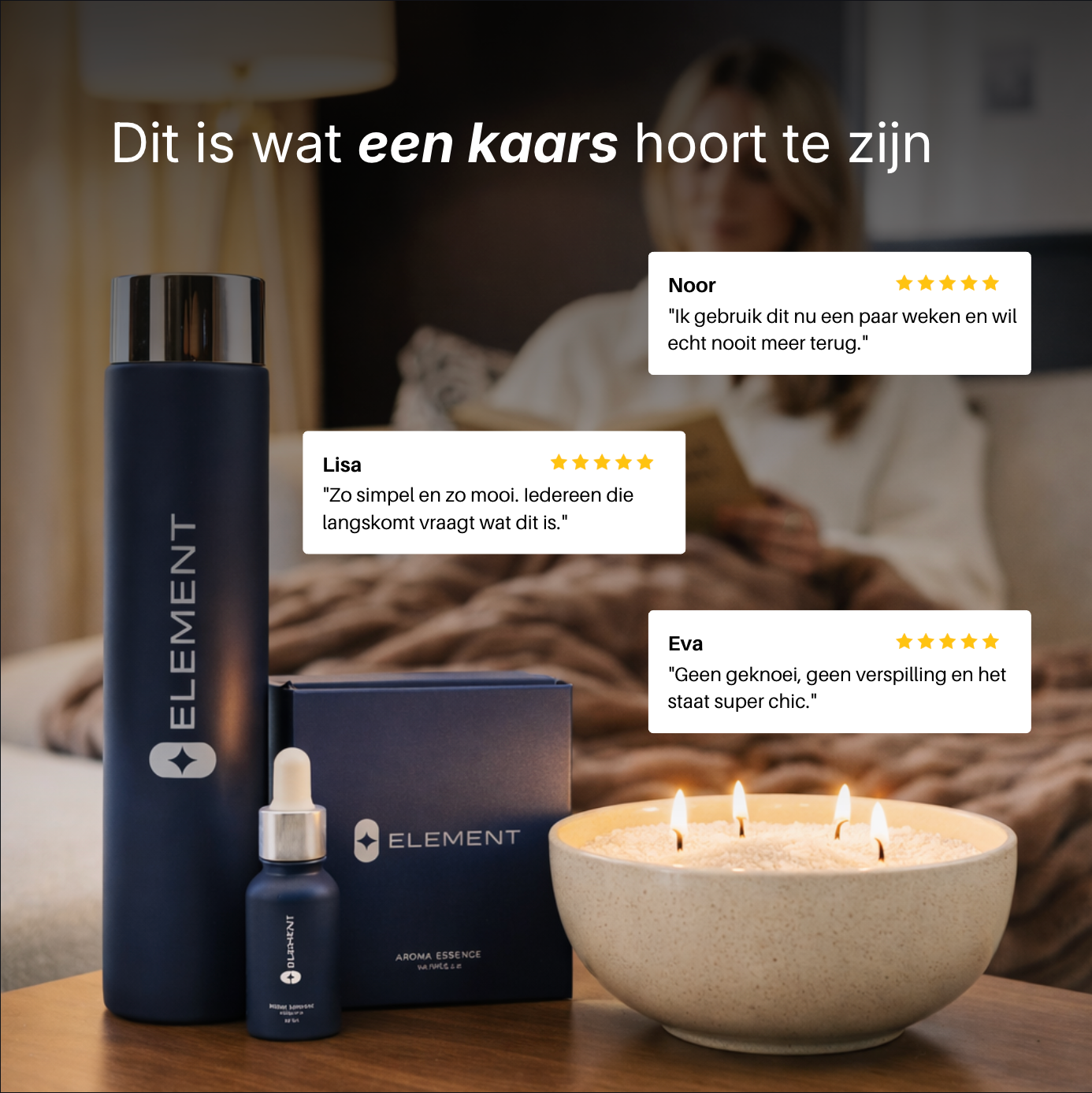 Aroma Essence - Vanilla